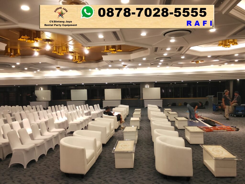 Rental Sofa Single Kursi Futura Meja Ibm Depok