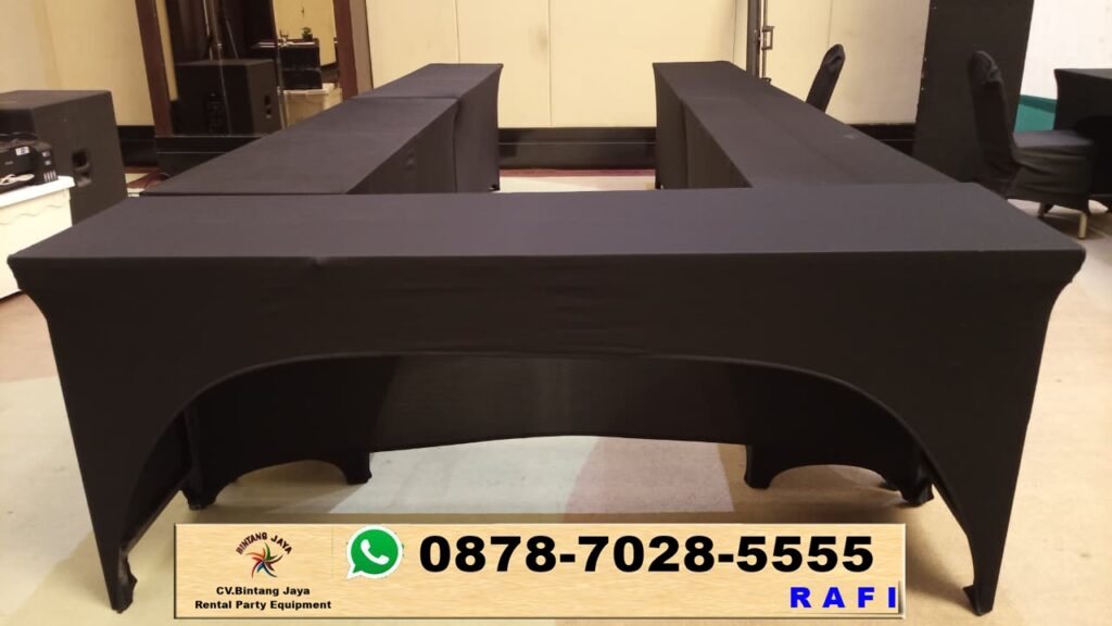 Sewa Meja Barstool IBM Dan Kursi Tiffany Jakarta