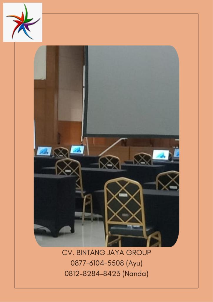 Menyewakan Meja kotak Area Tangerang
