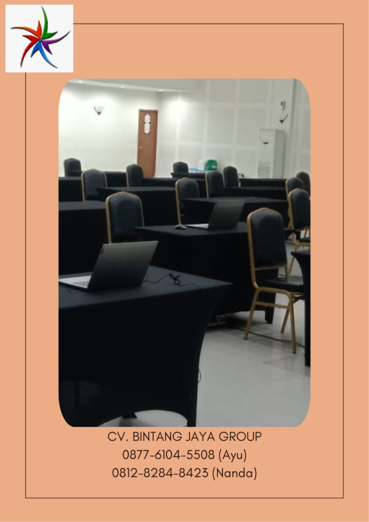 Menyewakan Meja kotak Area Tangerang