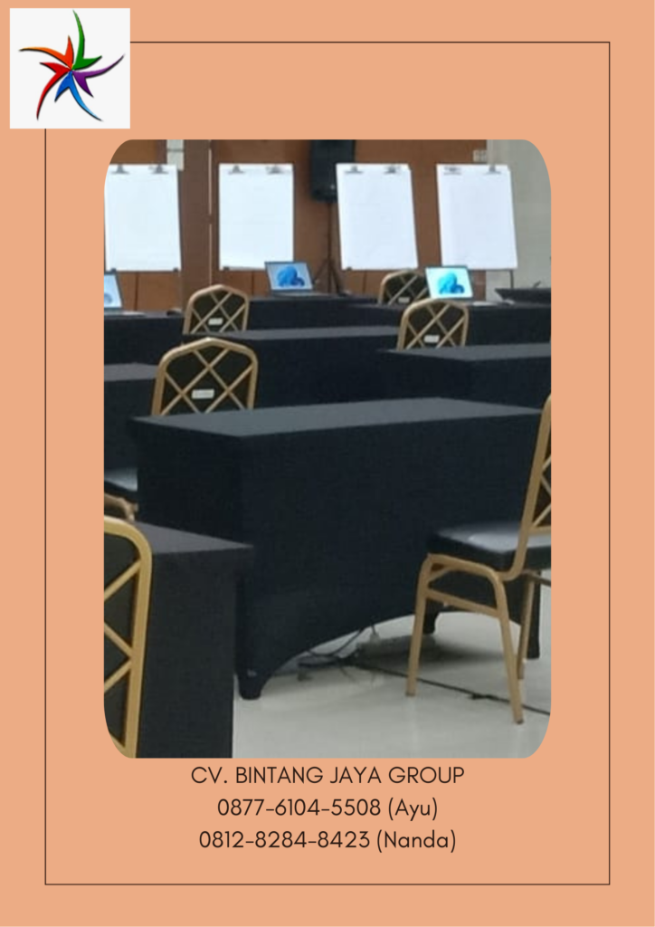Menyewakan Meja kotak Area Tangerang