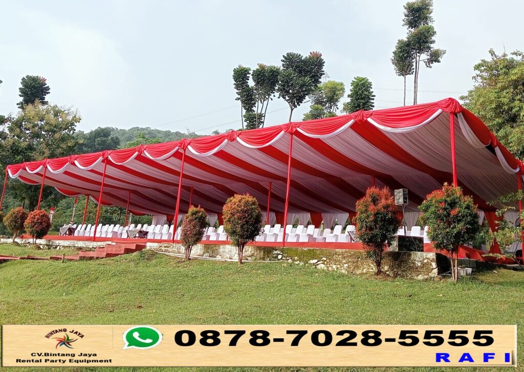 Paket Sewa Tenda Kursi Futura Dan Karpet Merah Jakarta