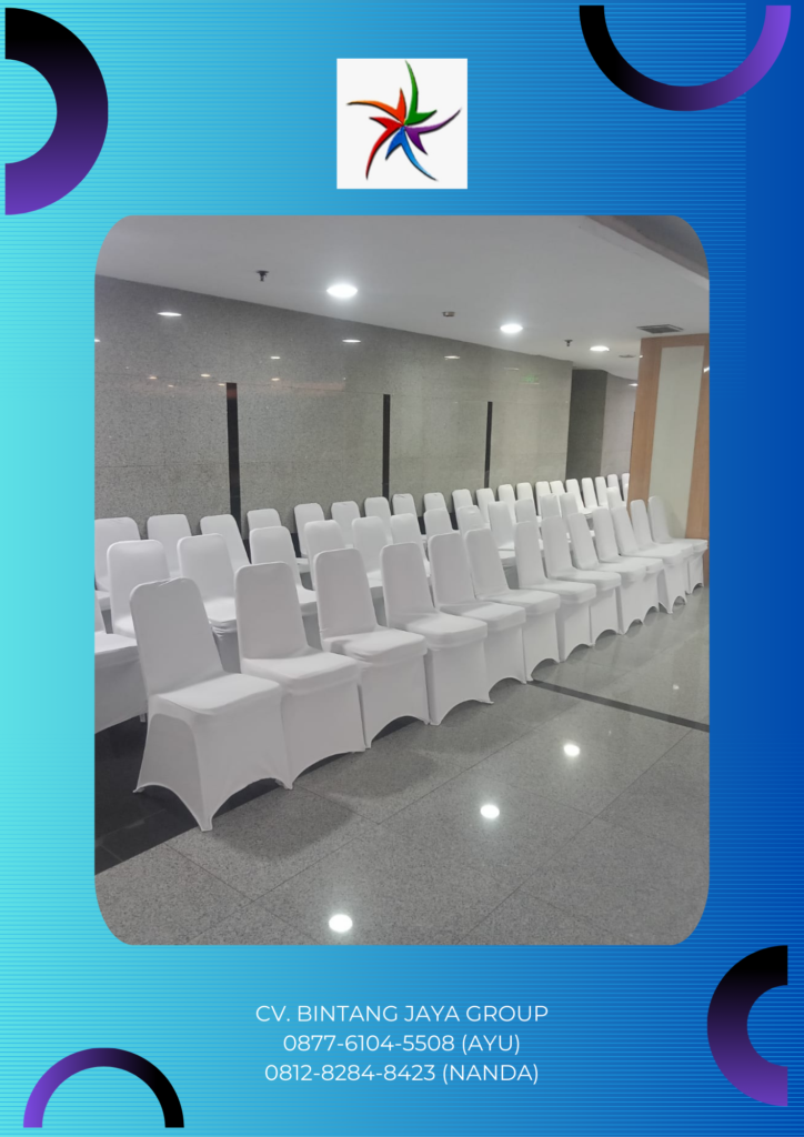 Rental Kursi Futura, Backdrop Dan Karpet Jakarta