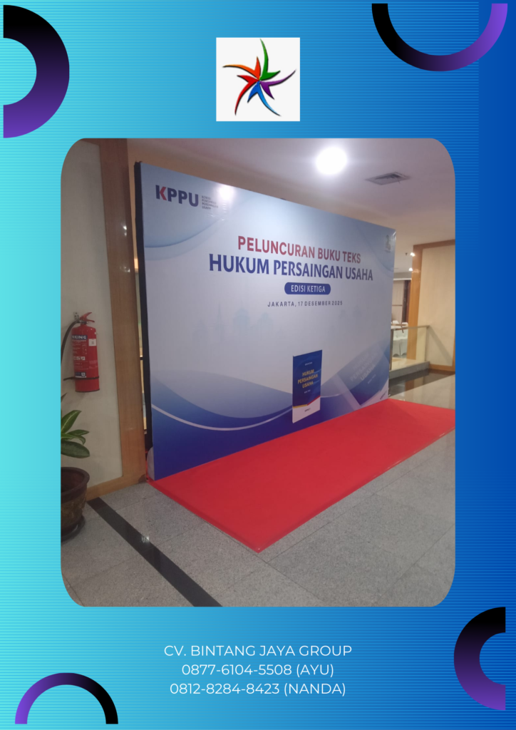 Rental Kursi Futura, Backdrop Dan Karpet Jakarta