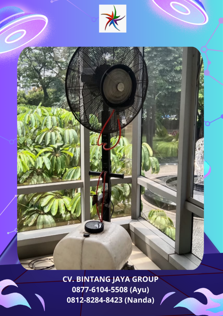 Rental Misty Fan Area Sunter Jakarta Utara