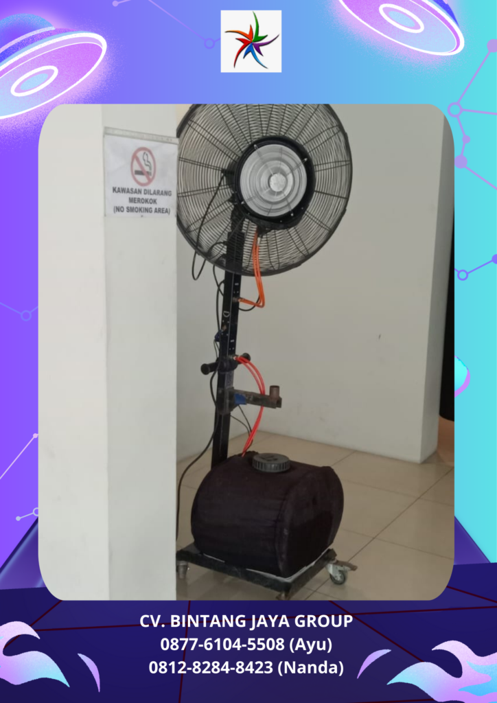 Rental Misty Fan Area Sunter Jakarta Utara