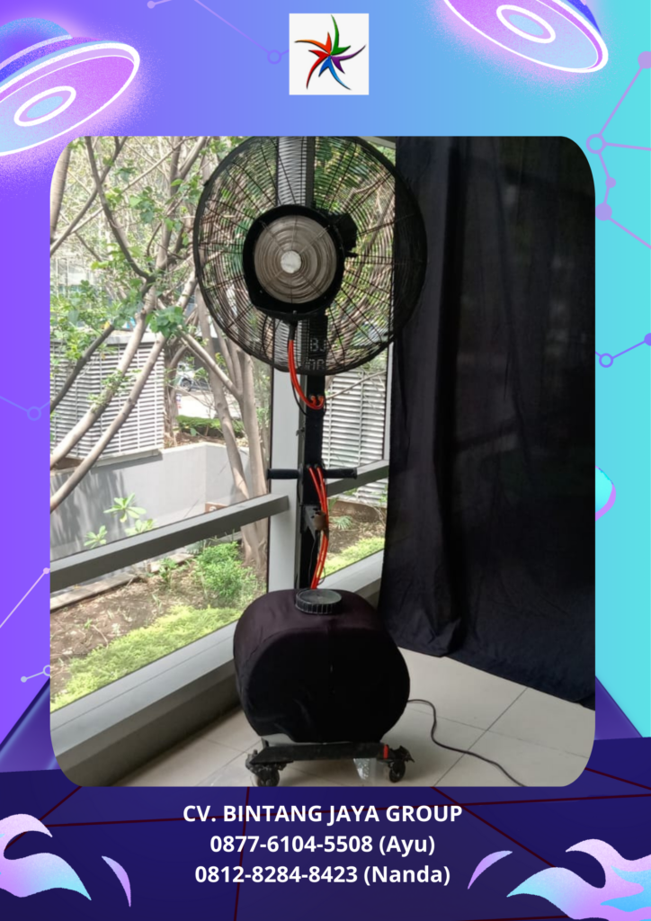 Rental Misty Fan Area Sunter Jakarta Utara