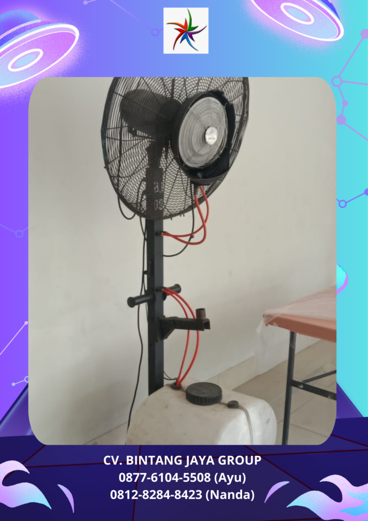 Rental Misty Fan Area Sunter Jakarta Utara