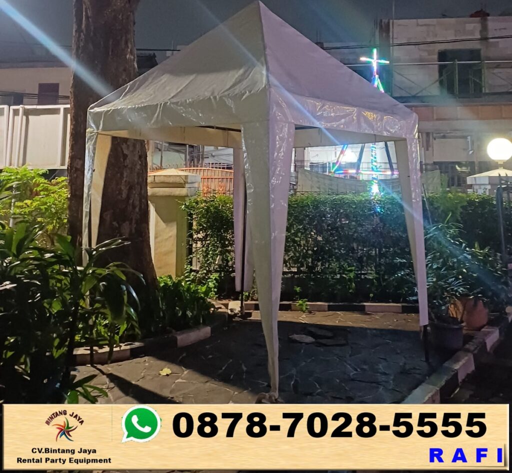Sewa Tenda Bazar Dan Kursi Futura Area Jakpus