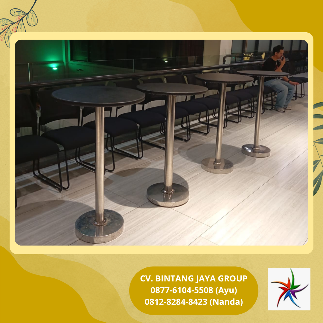 Sewa Meja Bar,Meja Ibm Bogor