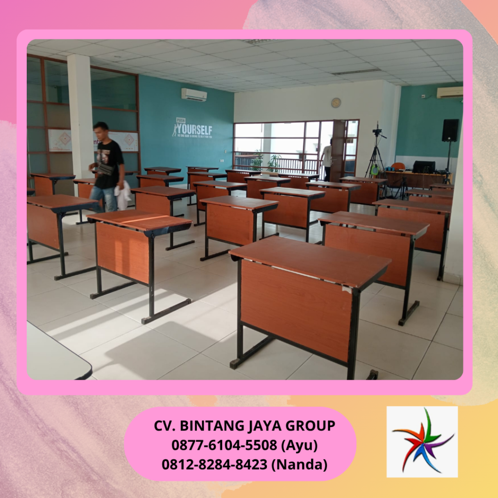 Sewa Meja Test Dan Kursi Futura Bekasi