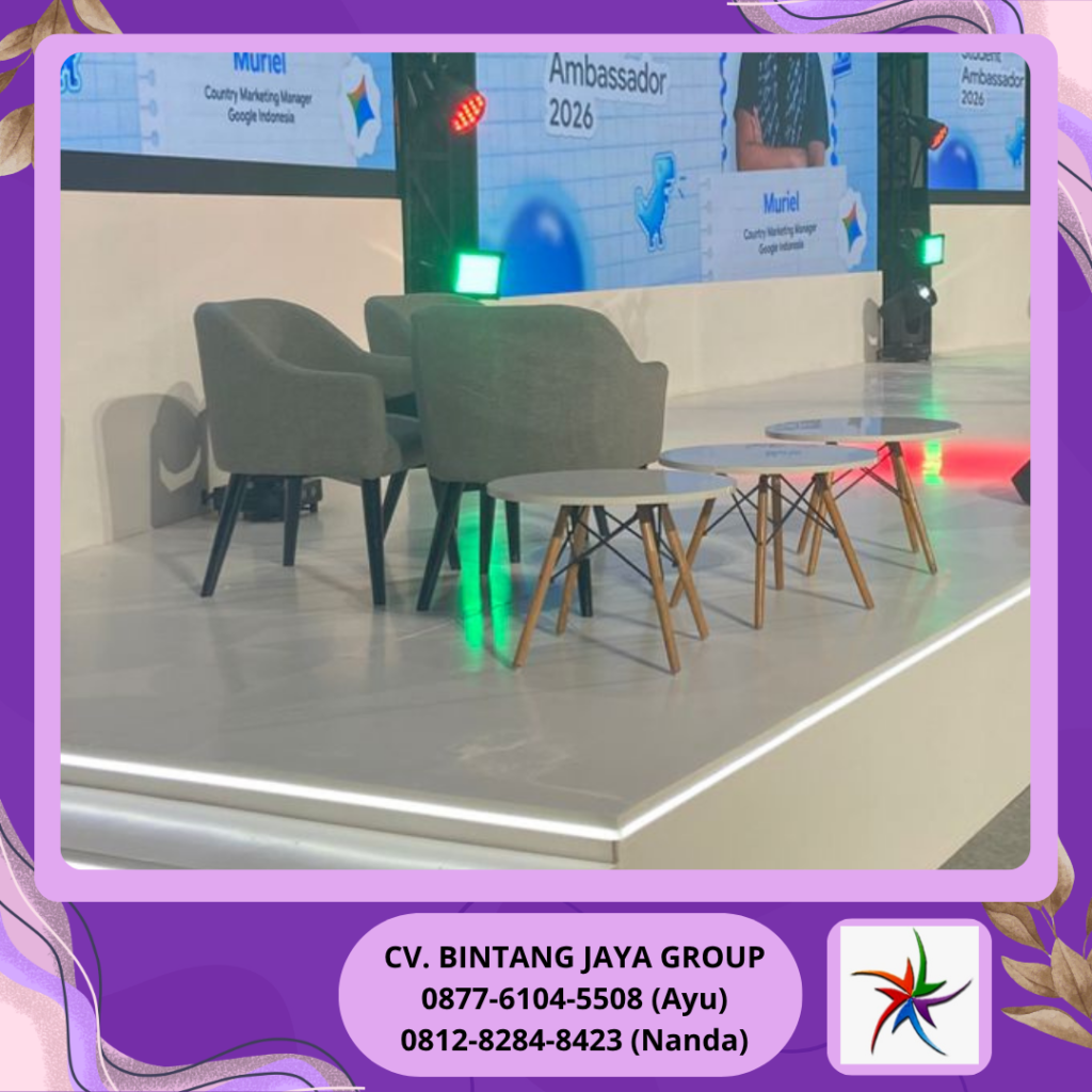 Sewa Sofa Studio,Meja Retro,Kursi,Meja Bar,Bean Bag Jakarta