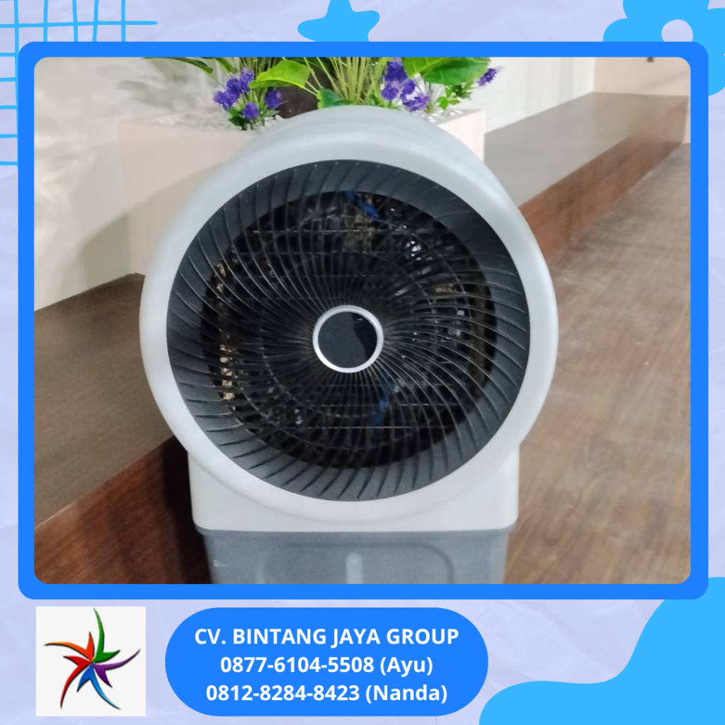 Rental Air Cooler Bundar Event Cilandak Jakarta Selatan