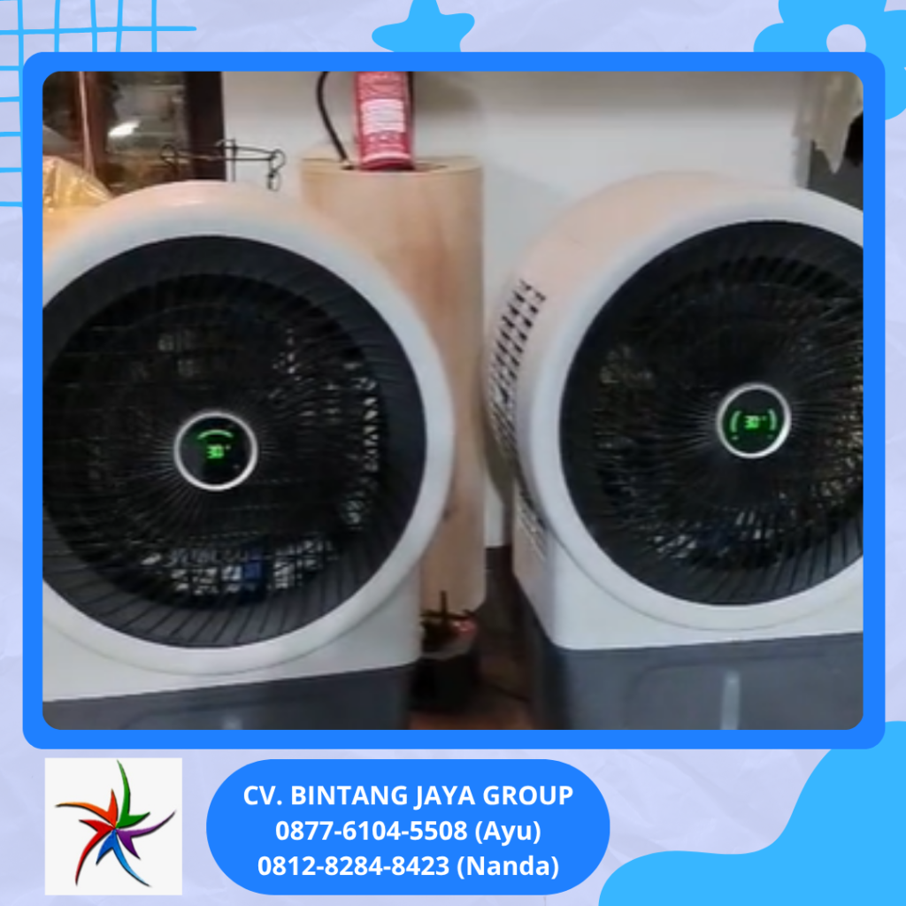 Rental Air Cooler Bundar Event Cilandak Jakarta Selatan