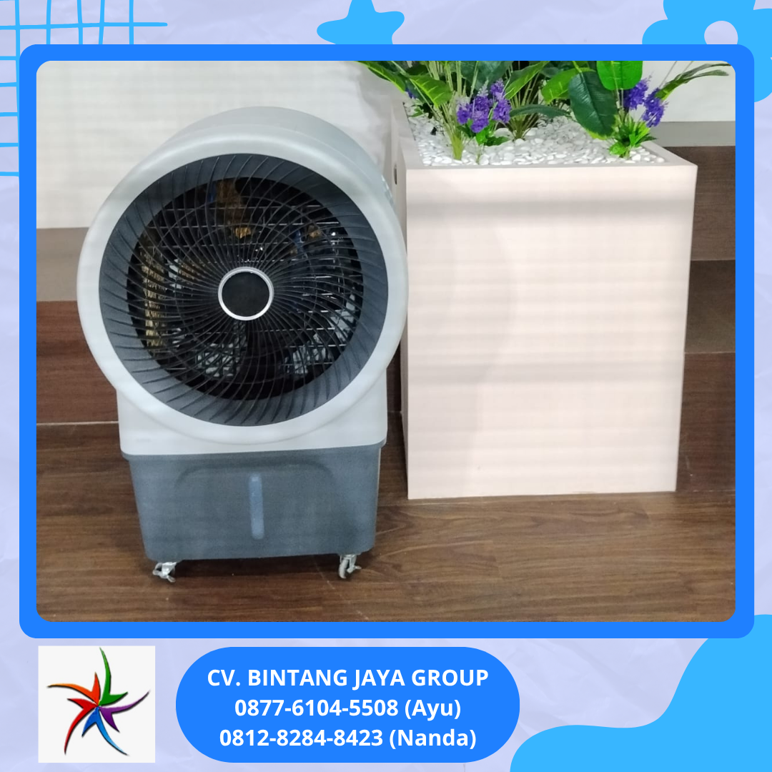 Rental Air Cooler Bundar Event Cilandak Jakarta Selatan