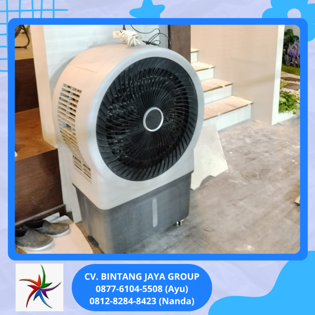 Rental Air Cooler Bundar Event Cilandak Jakarta Selatan