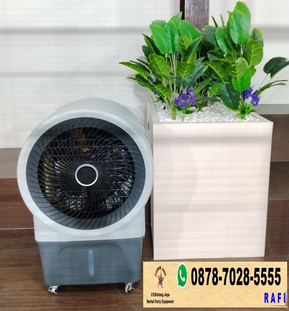 Rental Air Cooler Bundar Event Cilandak Jaksel