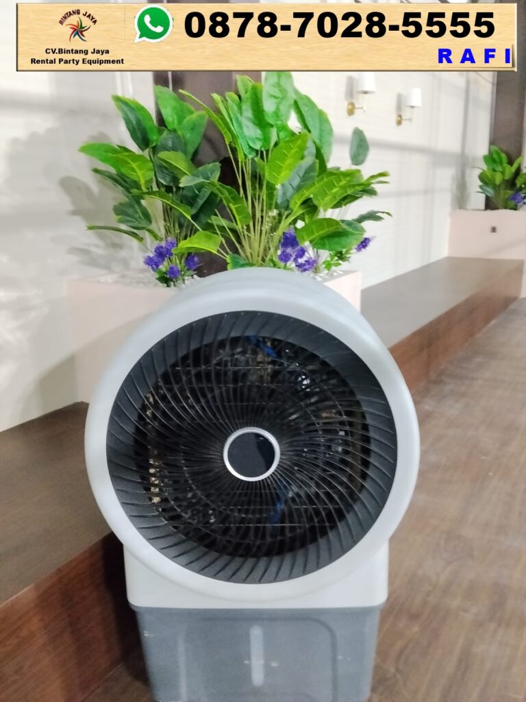 Rental Air Cooler Bundar Event Cilandak Jaksel