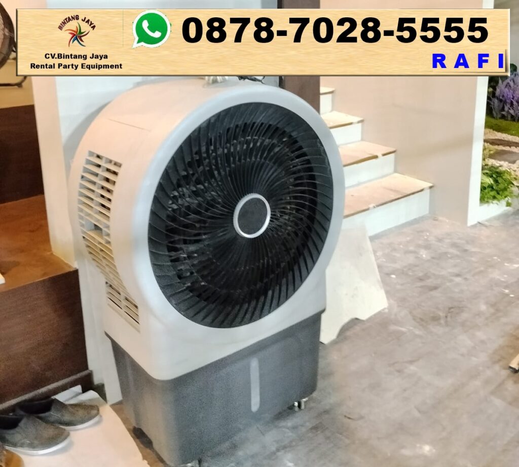 Rental Air Cooler Bundar Event Cilandak Jaksel