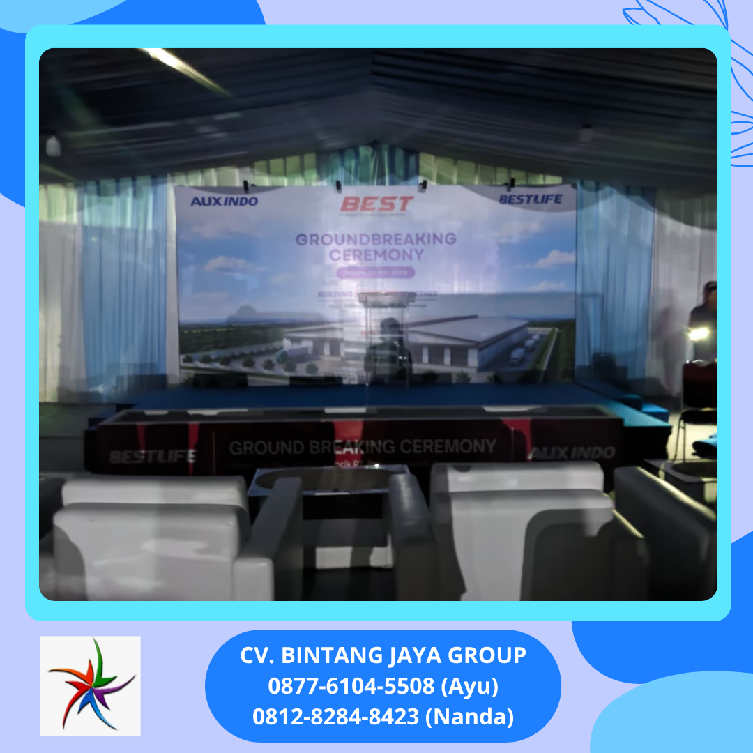Rental TENDA HANGGAR,FLOORING,SOFA,KURSI Tangerang