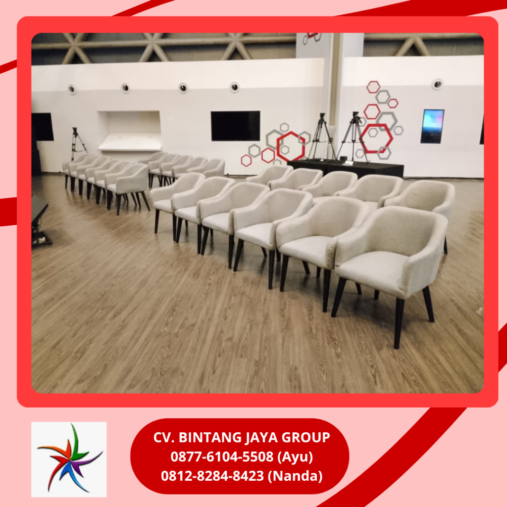 Sewa KURSI SOFA STUDIO Bogor