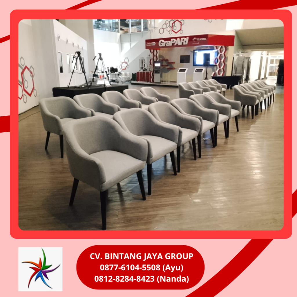 Sewa KURSI SOFA STUDIO Bogor