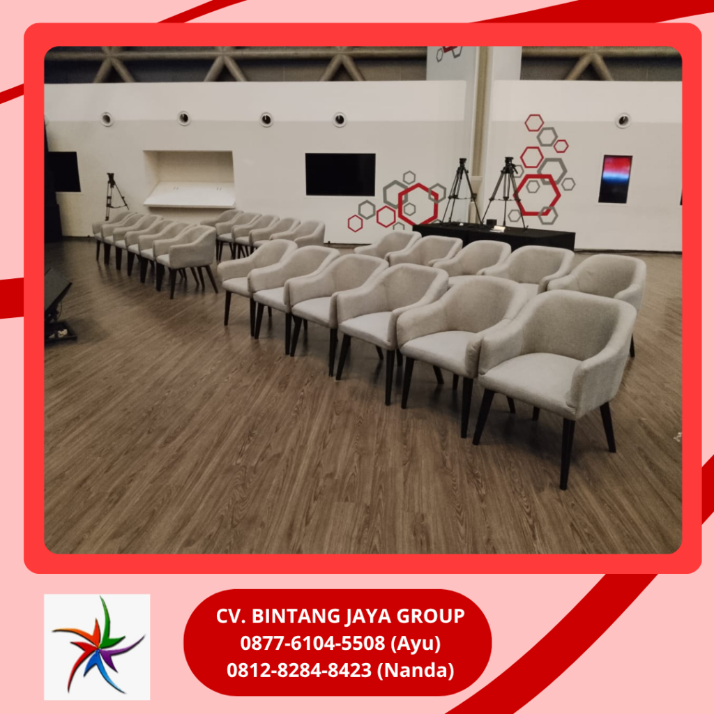 Sewa KURSI SOFA STUDIO Bogor
