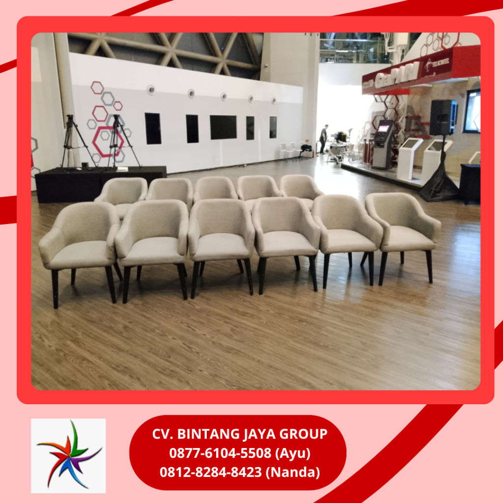Sewa KURSI SOFA STUDIO Bogor