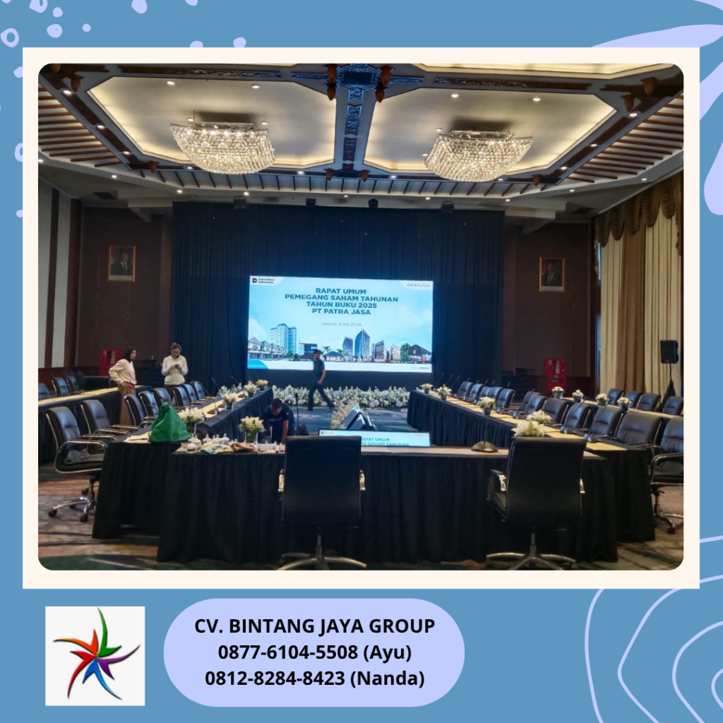Sewa Kursi Direktur Event Gedung patrajasa Kuningan Jakarta Selatan