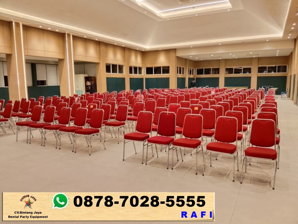 Sewa Kursi Futura Polos Event Di Pondok Pinang Bintaro