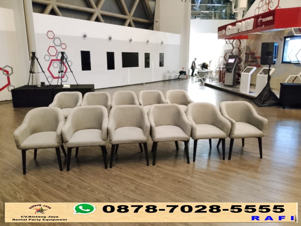 Sewa Kursi Sofa Studio Bogor