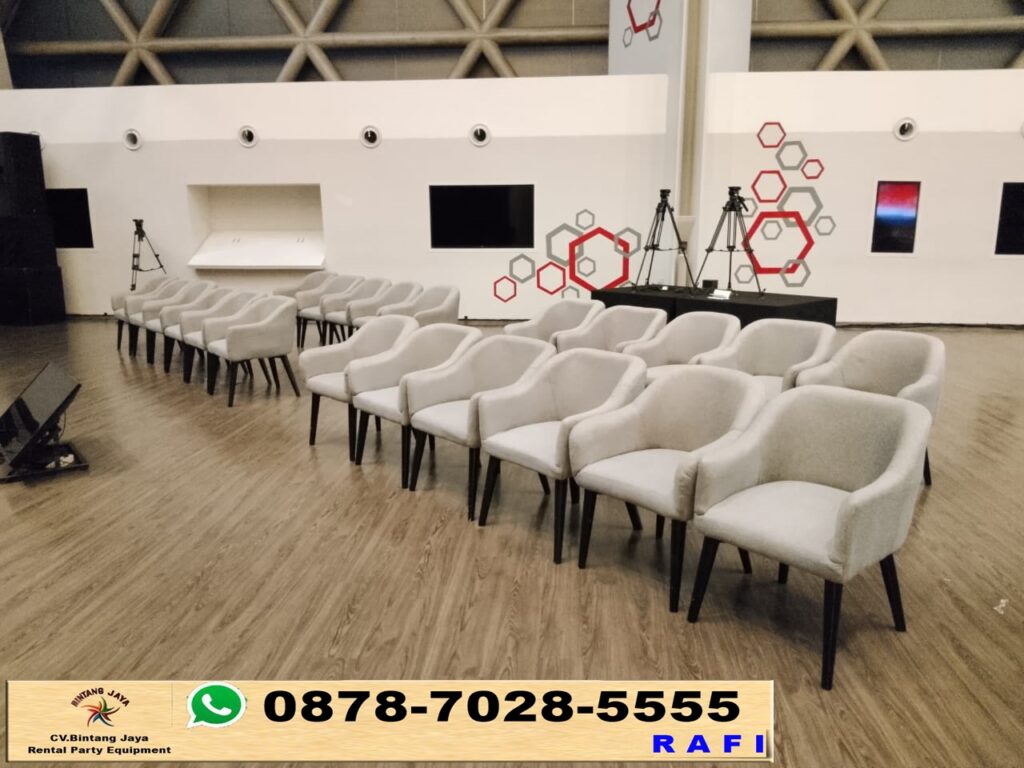 Sewa Kursi Sofa Studio Bogor