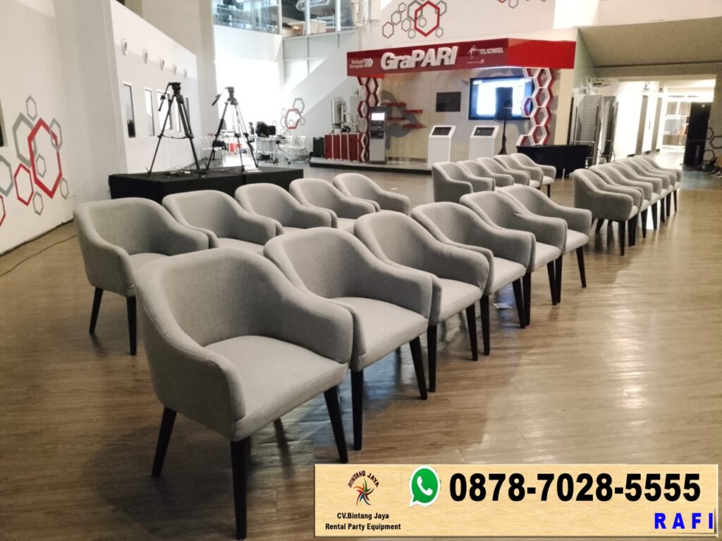 Sewa Kursi Sofa Studio Bogor