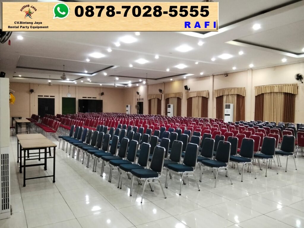 Sewa Tenda Pesta  Dekorasi Baru Di Jakarta