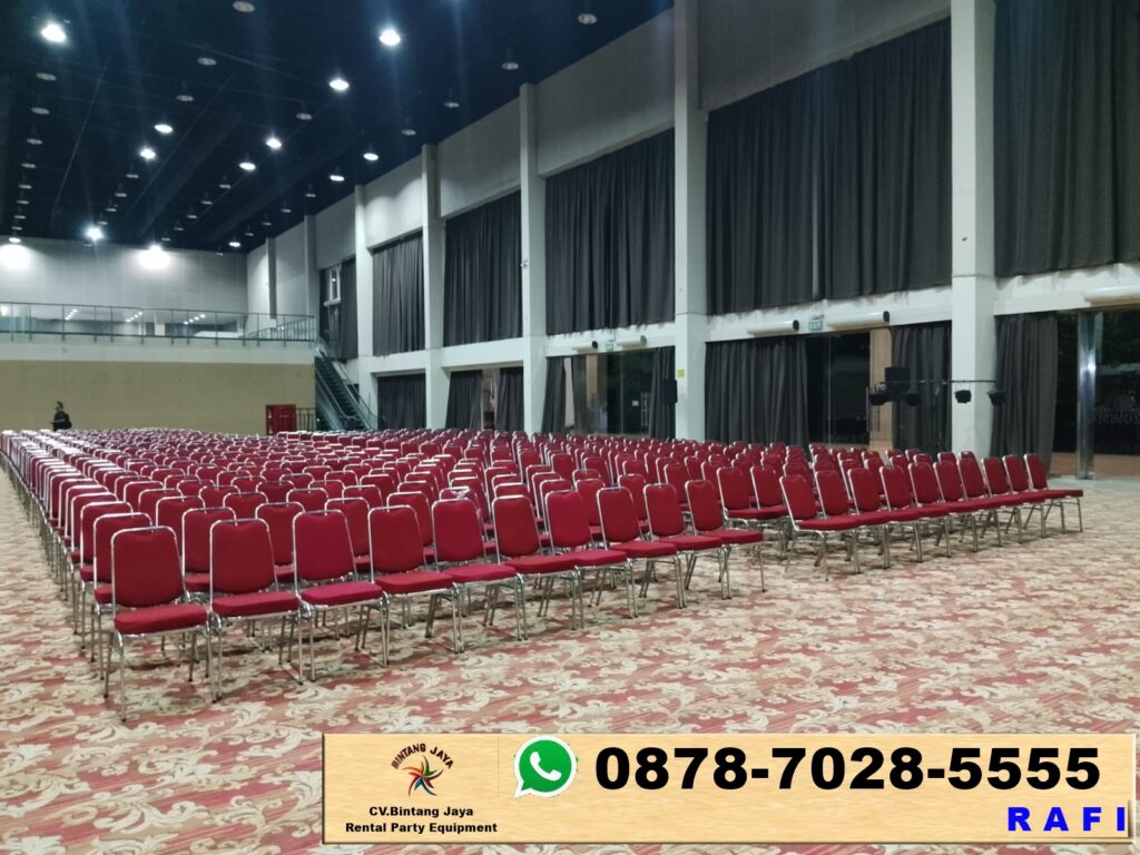 Sewa Tenda Pesta  Dekorasi Baru Di Jakarta
