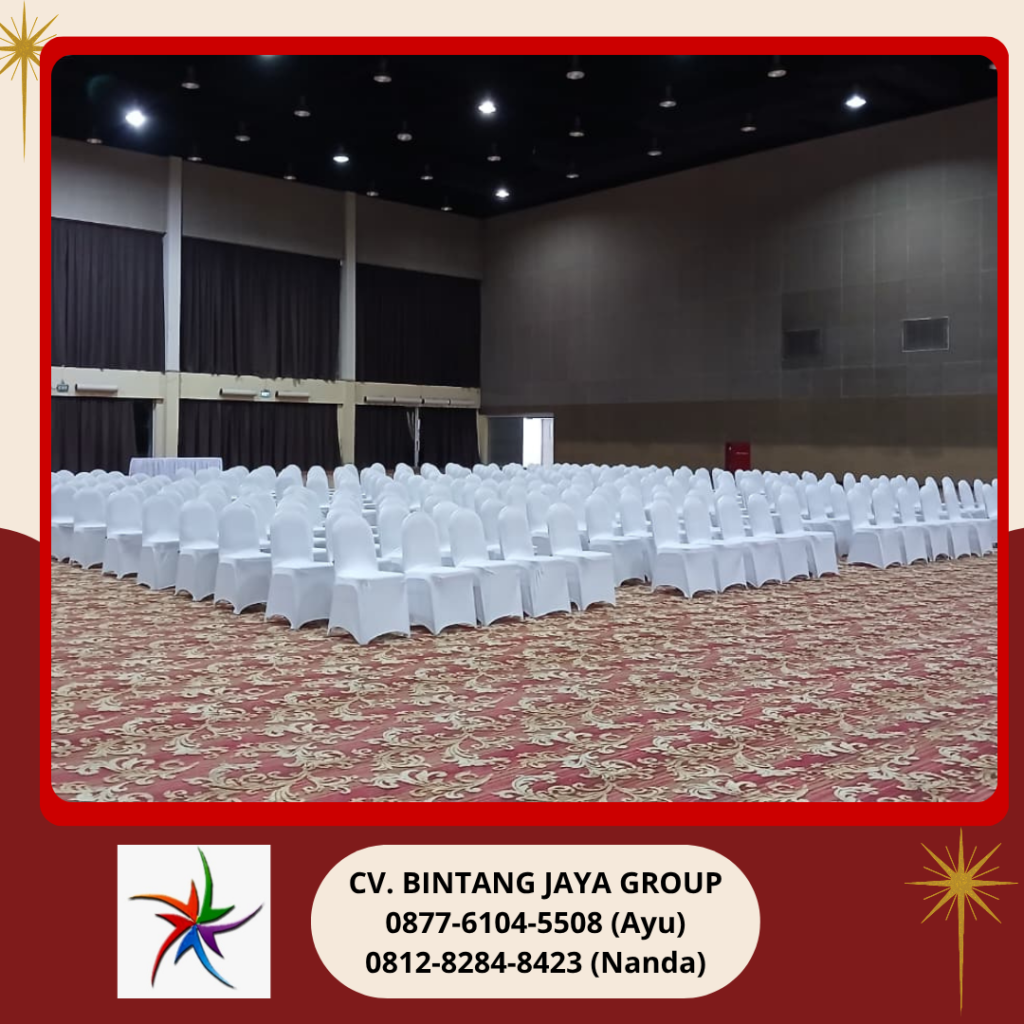 Rental Aneka Model KURSI EVENT Jakarta