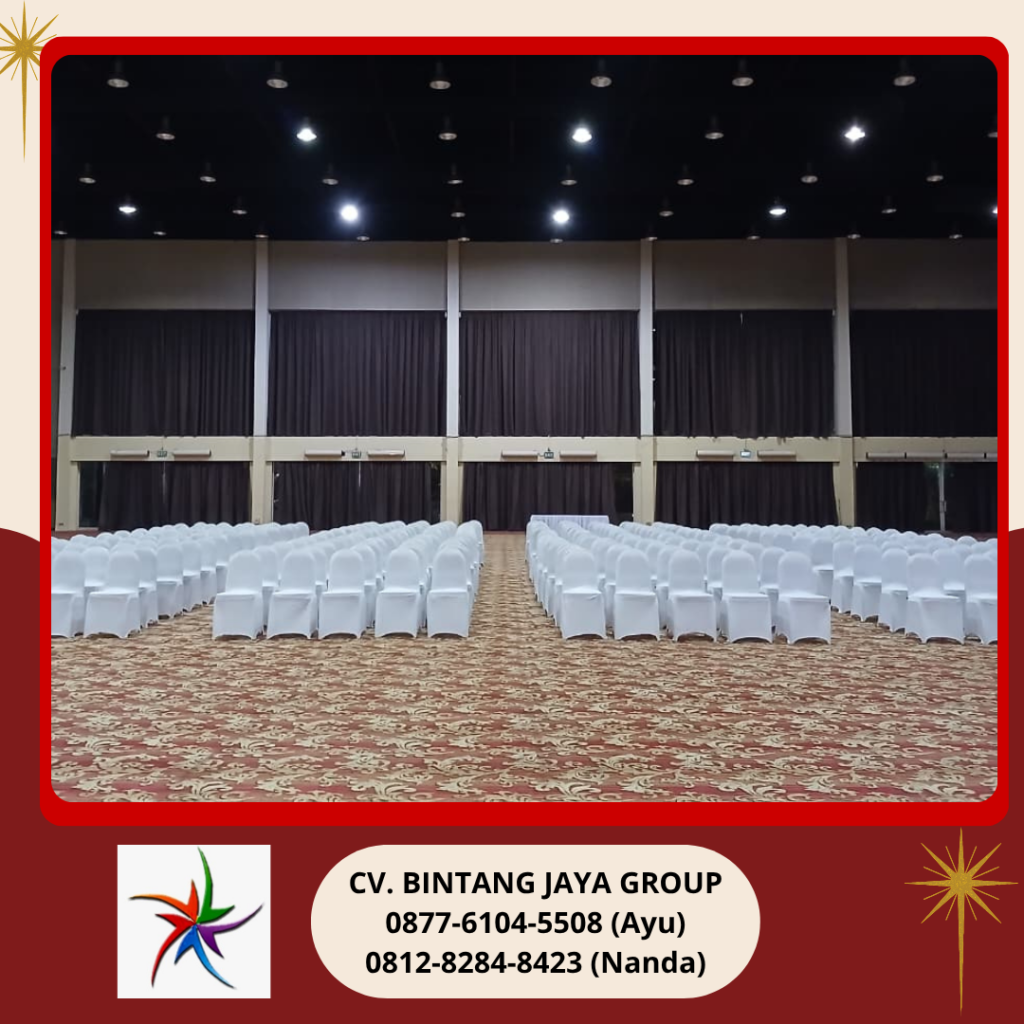 Rental Aneka Model KURSI EVENT Jakarta