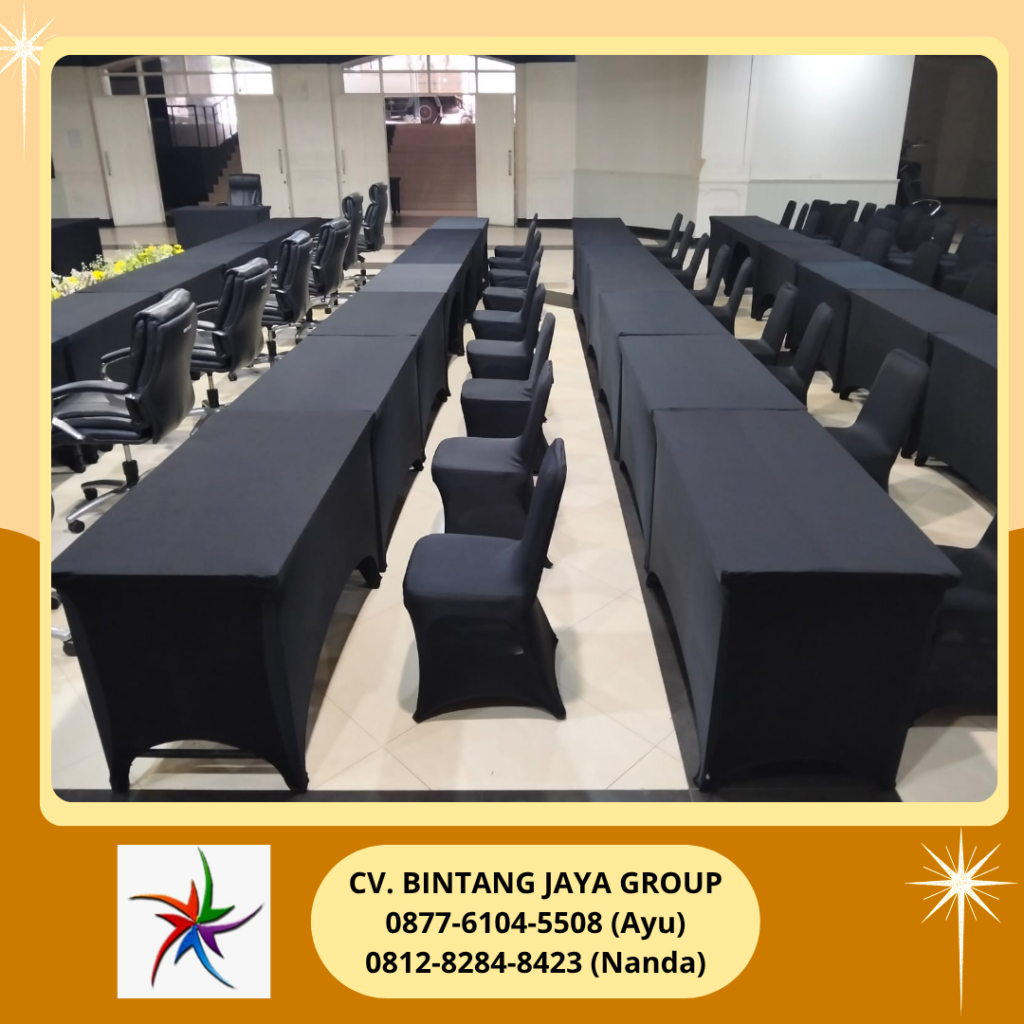Rental KURSI MEJA IBM Area Kalimalang Bekasi
