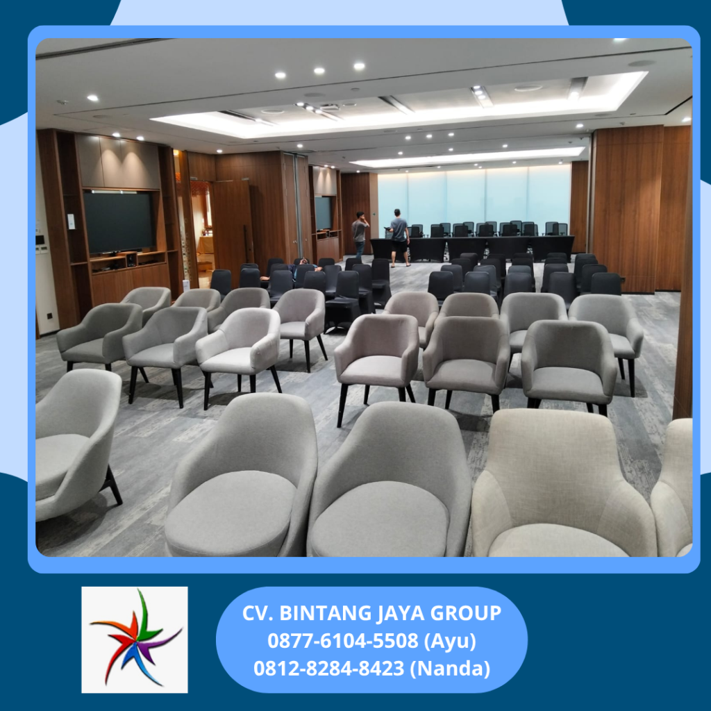 Rental SOFA STUDIO Stok Banyak Area Jakarta