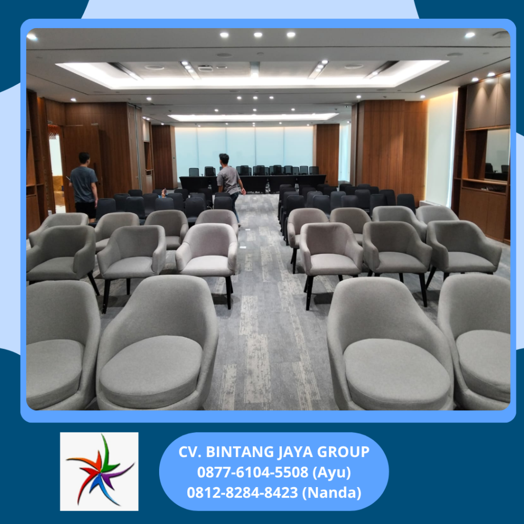 Rental SOFA STUDIO Stok Banyak Area Jakarta