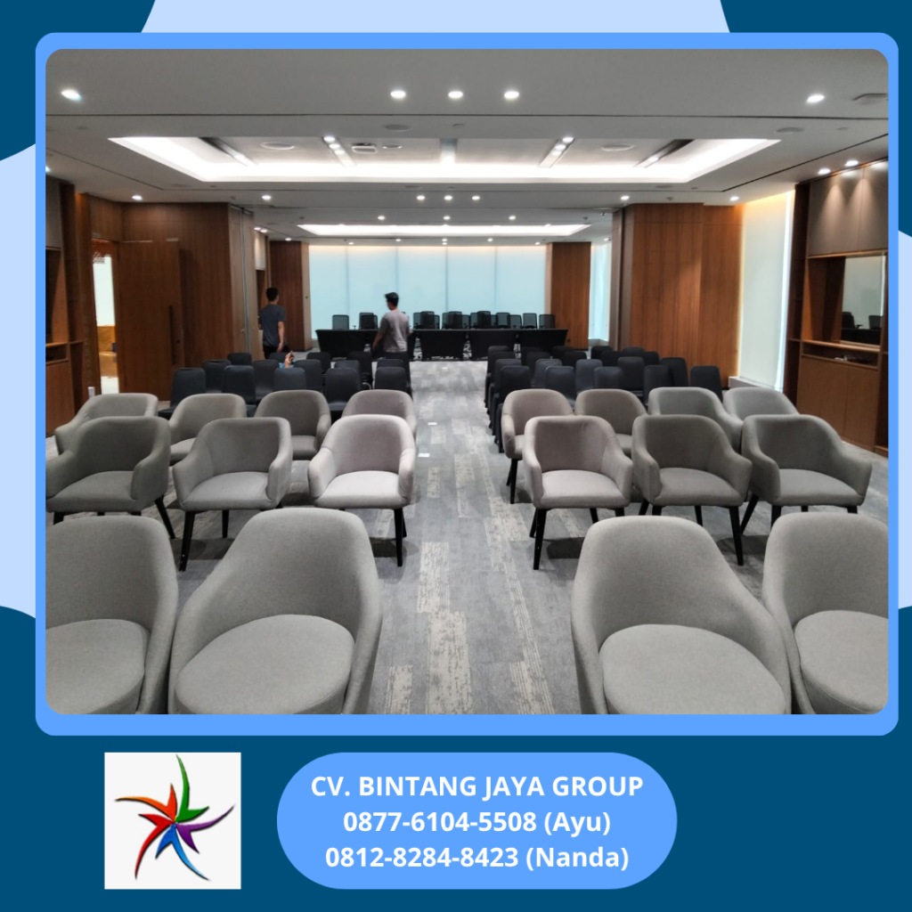 Rental SOFA STUDIO Stok Banyak Area Jakarta