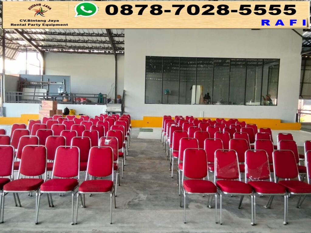 Sewa Kursi Event Polos Kemang Jaksel