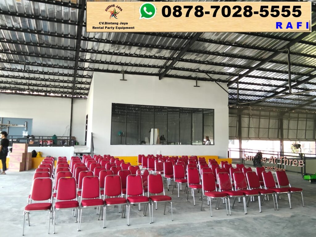 Sewa Kursi Event Polos Kemang Jaksel