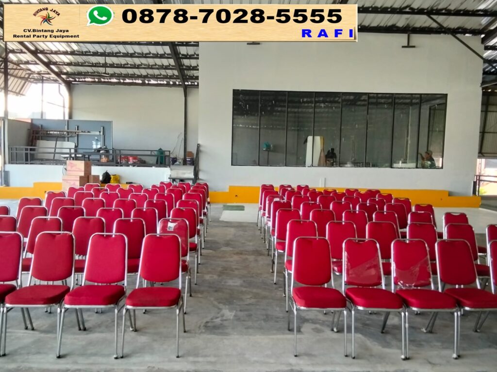 Sewa Kursi Event Polos Kemang Jaksel