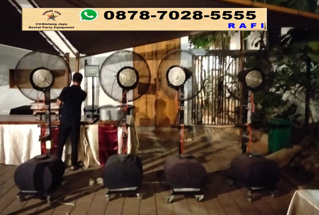 Sewa Misty Cool Area Cikini Jakarta