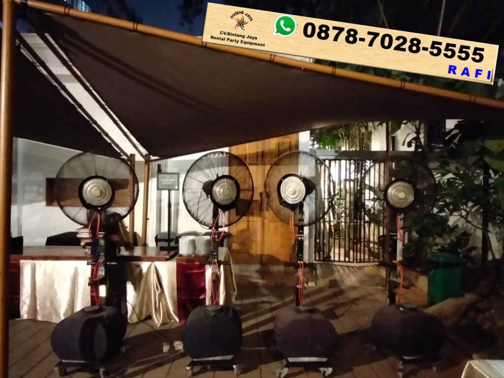 Sewa Misty Cool Area Cikini Jakarta