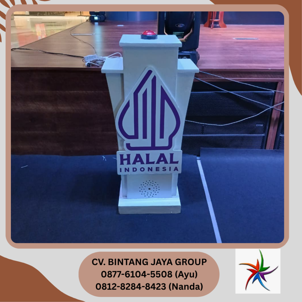 Sewa PODIUM SIRINE PUTIH,Q LINE,SOFA,MEJA KACA Jakarta
