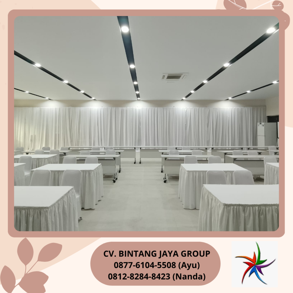 Sewa TIRAI PUTIH Bahan Filamin Area BSD Tangerang