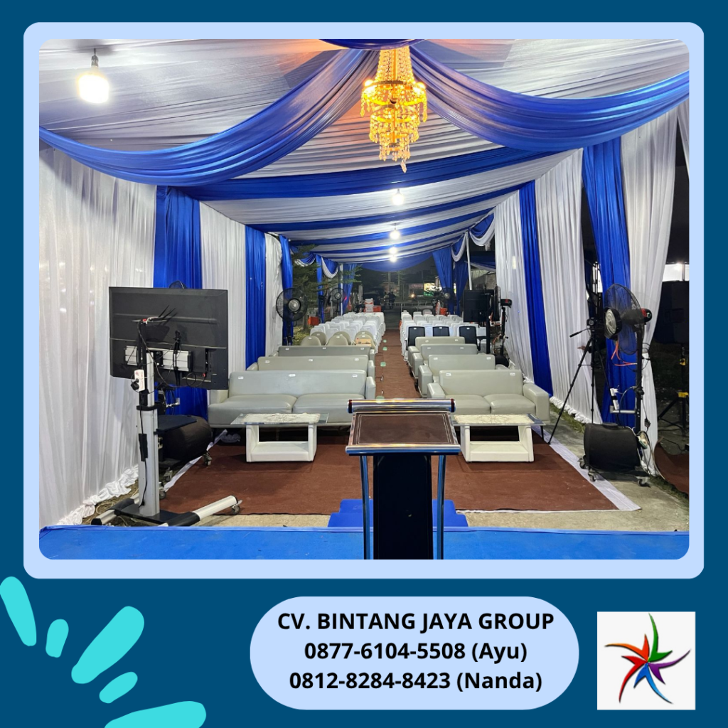 Sewa Tenda Serut,Toilet Portable Promo Bulan Juni Area Bogor