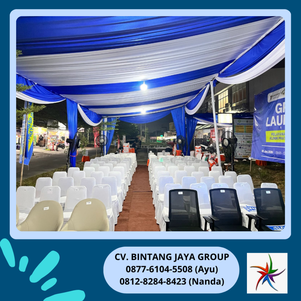Sewa Tenda Serut,Toilet Portable Promo Bulan Juni Area Bogor
